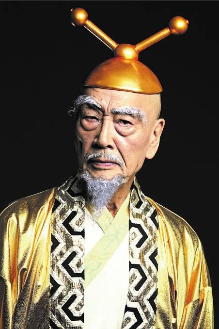強面芸能人の可愛い画像