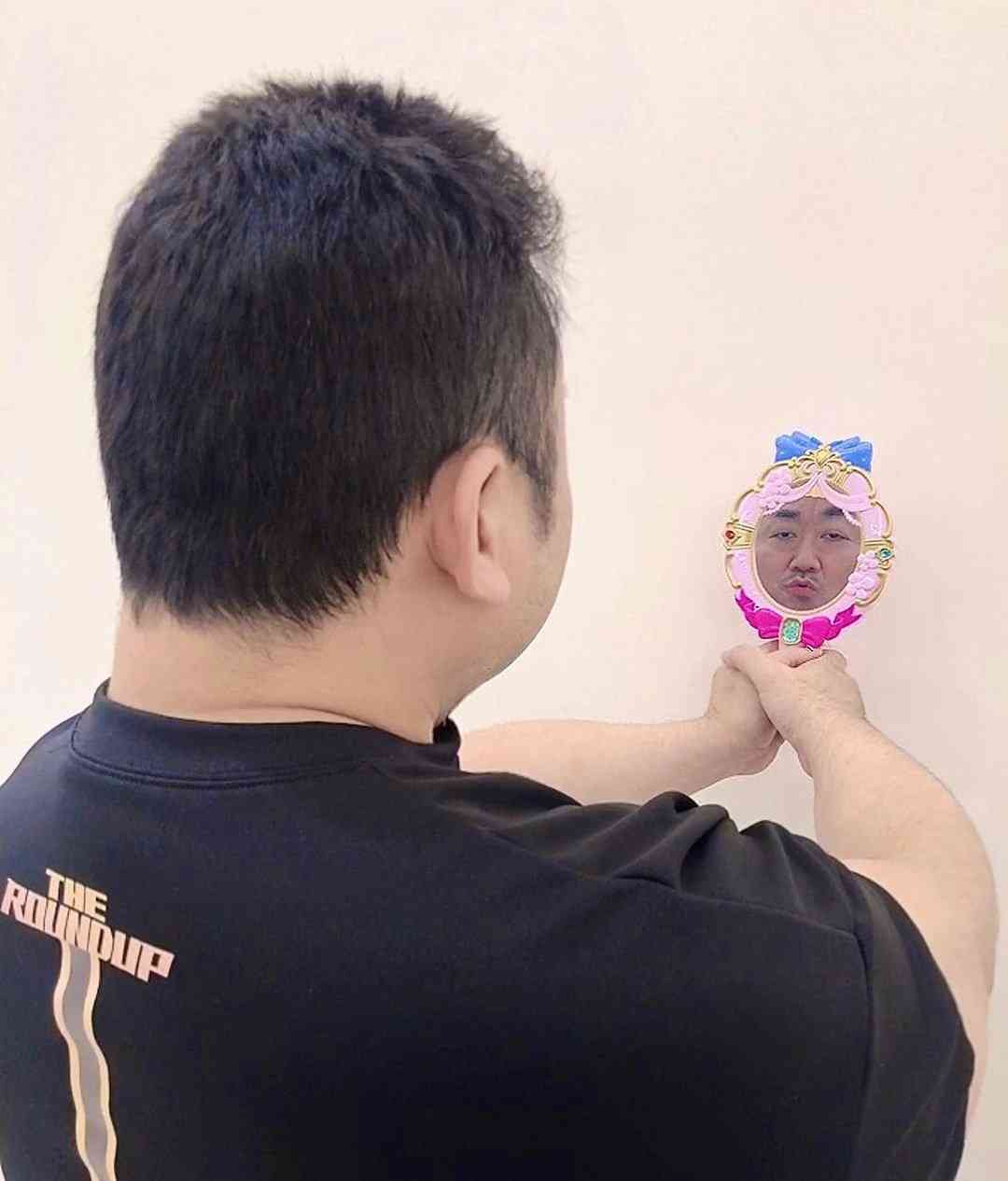 強面芸能人の可愛い画像