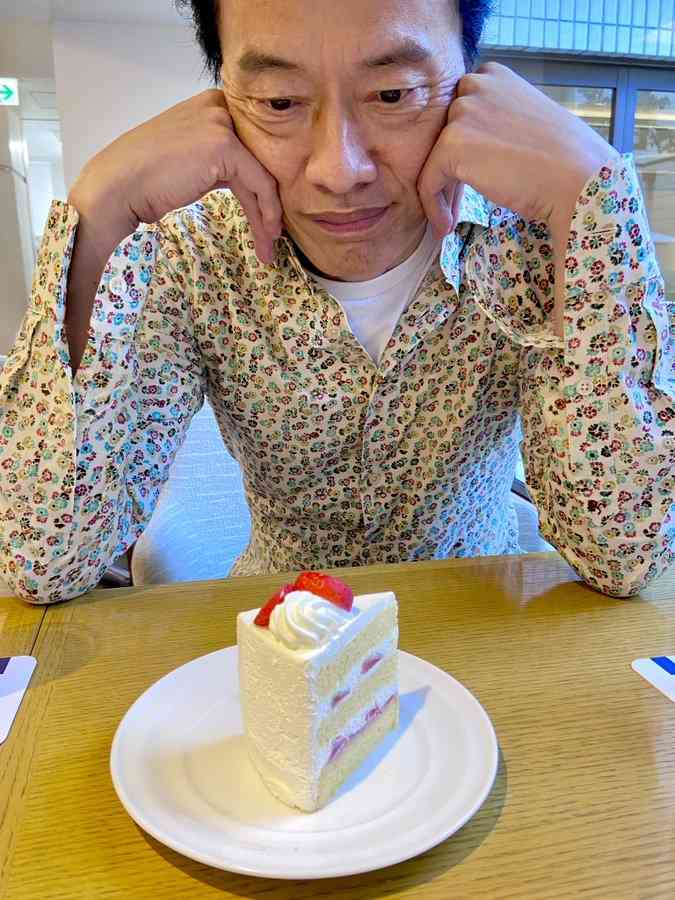 強面芸能人の可愛い画像