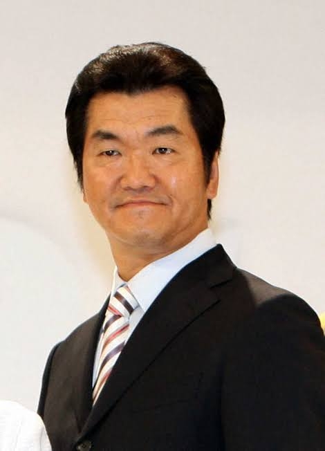 強面芸能人の可愛い画像