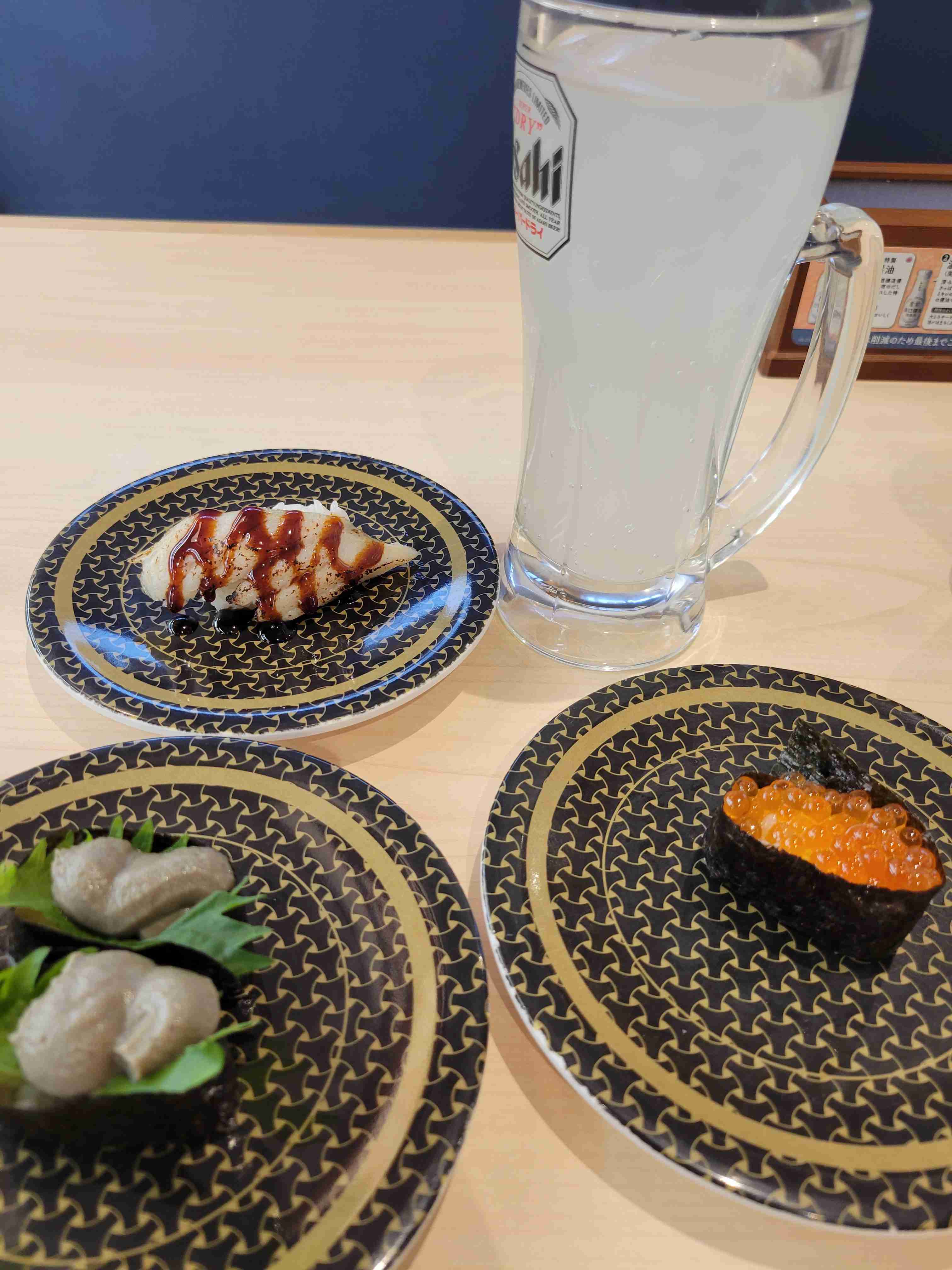 回転寿司飲みが好きなガル民と語りたい