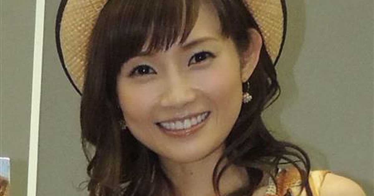 安倍なつみ＆山崎育三郎に第3子誕生「5人家族となり賑やかな年末年始を過ごしています」