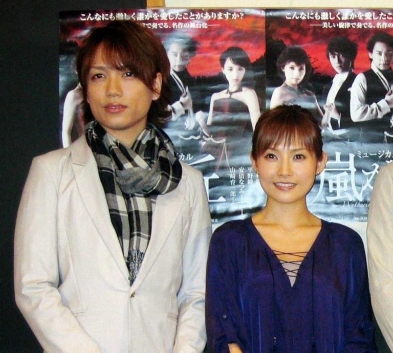 安倍なつみ＆山崎育三郎に第3子誕生「5人家族となり賑やかな年末年始を過ごしています」