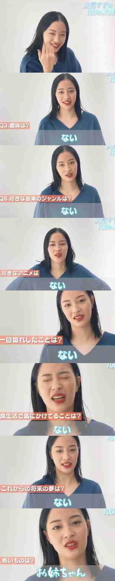 広瀬すず、デビュー当時は「女優がどんどんイヤに」支えてくれたのはPUFFYの『これが私の生きる道』