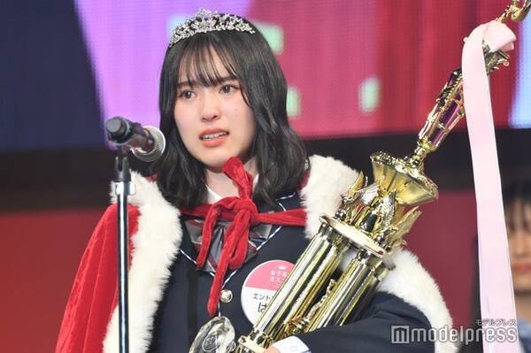日本一かわいい女子高生2冠・はるちさん、反響に驚き「努力してきたことが報われた瞬間」