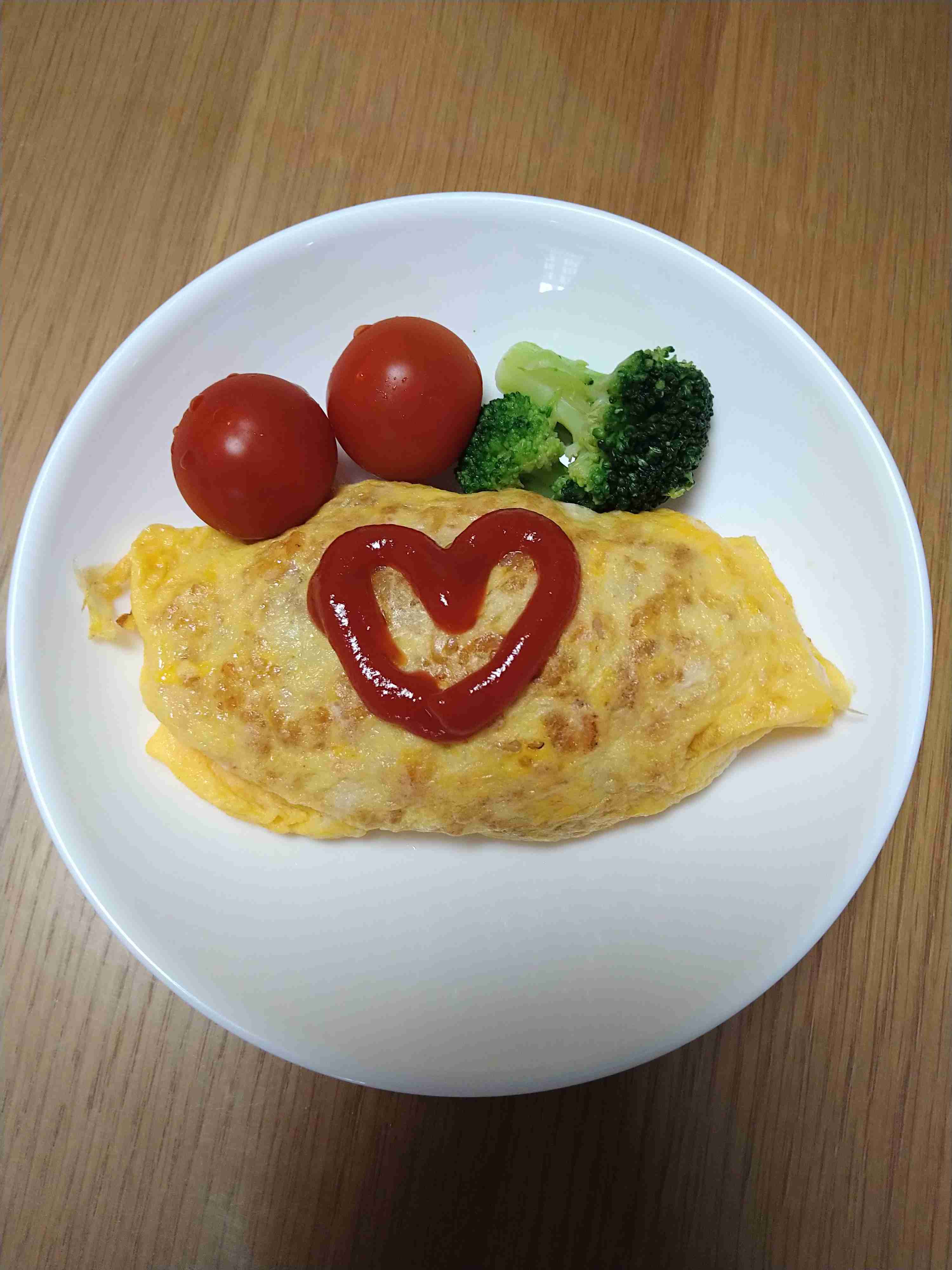 今日の食べたもの