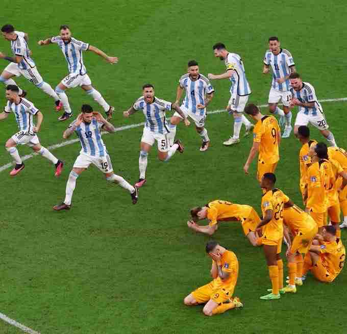 サッカー命、アルゼンチン人が凄すぎる　W杯現地入りで「家売った」「帰国見当つかない」