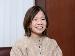 アラフォーの髪型