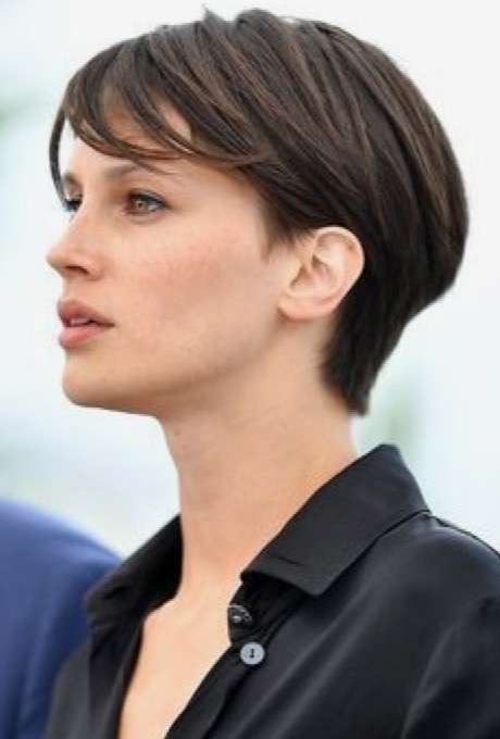 アラフォーの髪型