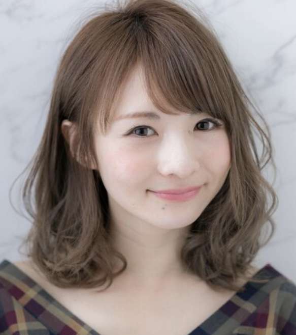 アラフォーの髪型