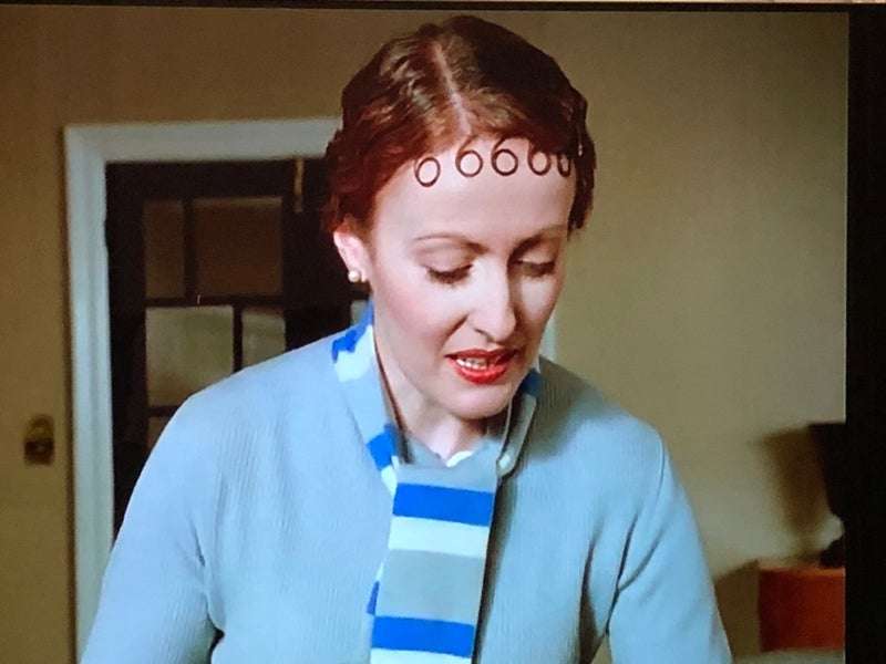 アラフォーの髪型