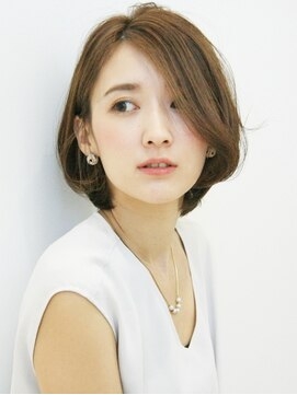 アラフォーの髪型