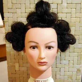 アラフォーの髪型