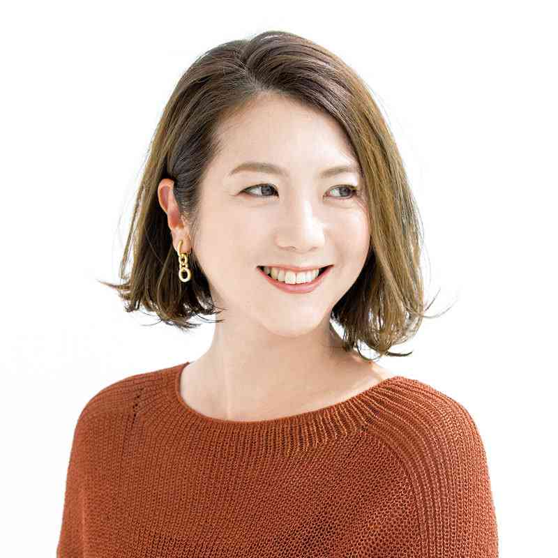 アラフォーの髪型