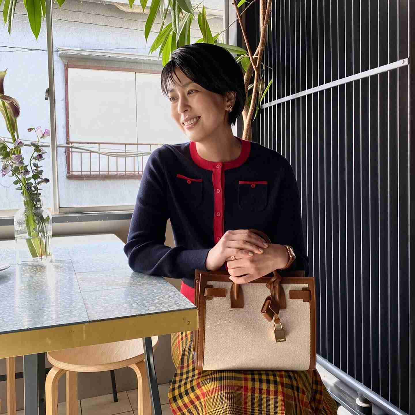 アラフォーの髪型