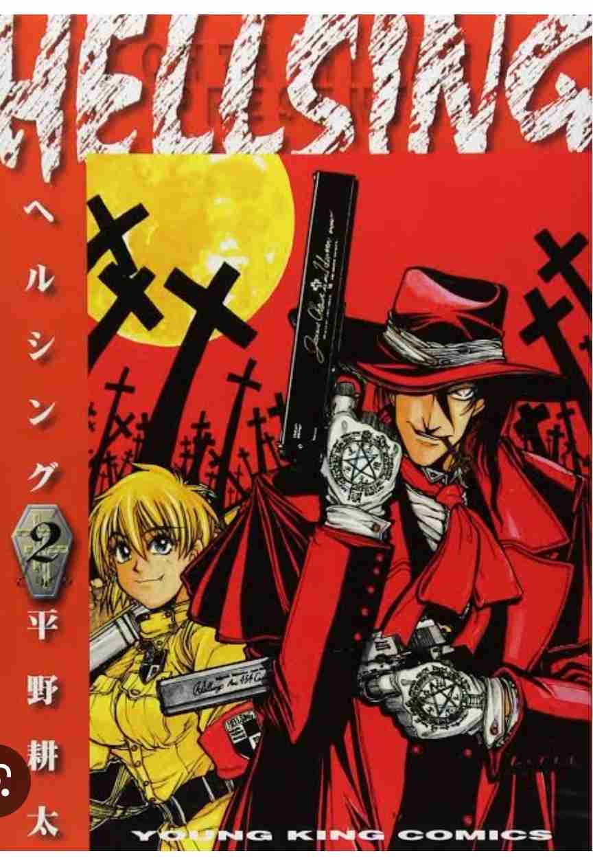 【封印が】中二病の血が騒いでしまう作品【解かれる】