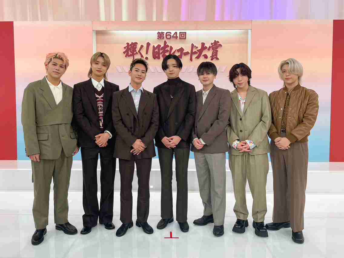 BE:FIRST ファントピ14【アンチ禁止】