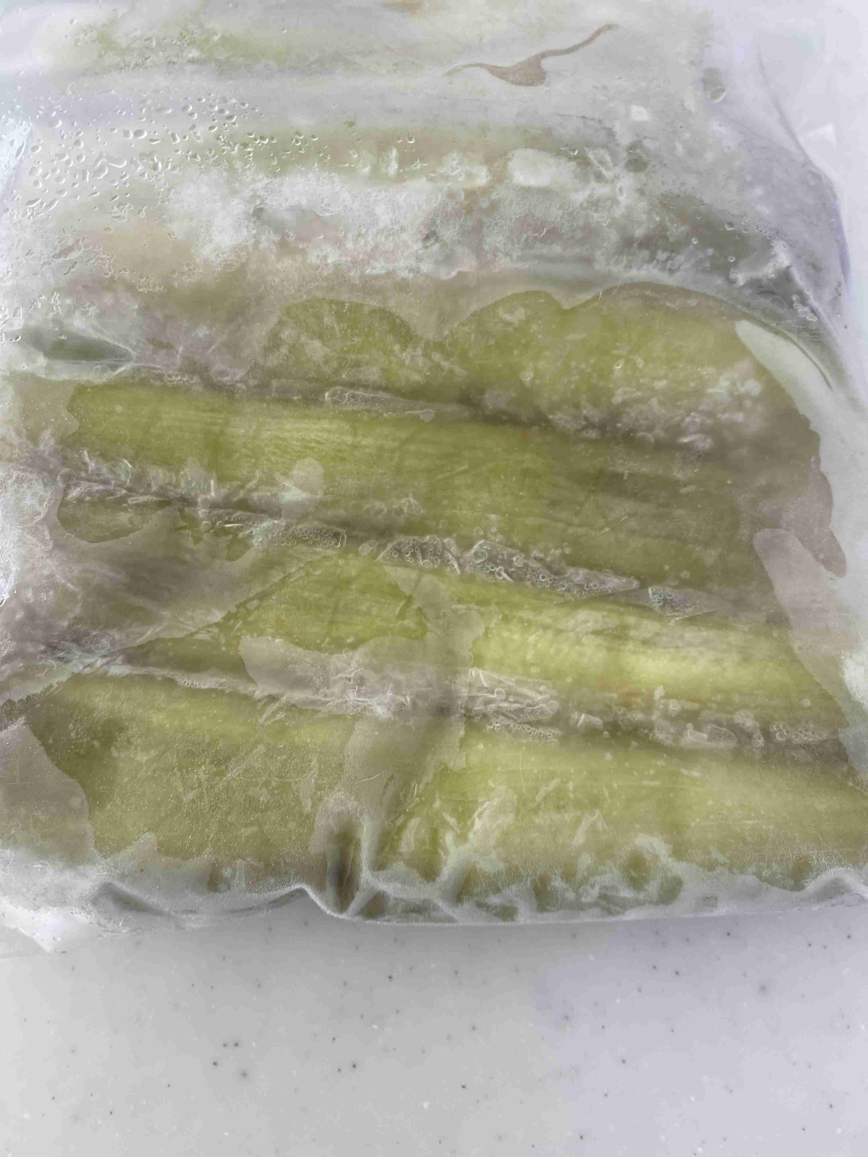 冷凍にしたら便利だったもの