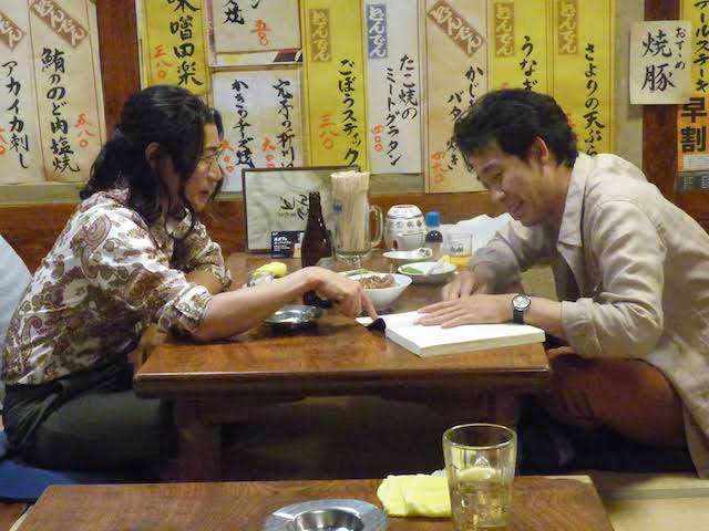 映画の画像を貼ると観てない人が何と言ってるか勝手にセリフを考えるトピ