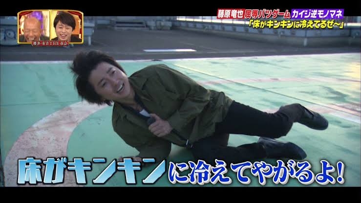 この人が主演だとやっぱり観ちゃうっていう俳優