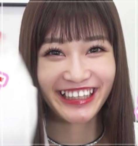 めるる（生見愛瑠）、首を傾げたオフショに「あざとかわいい」「首傾けてるの可愛い」の声