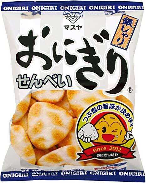 「おにぎりせんべい」もっと全国拡大を マスヤが亀田製菓と資本提携