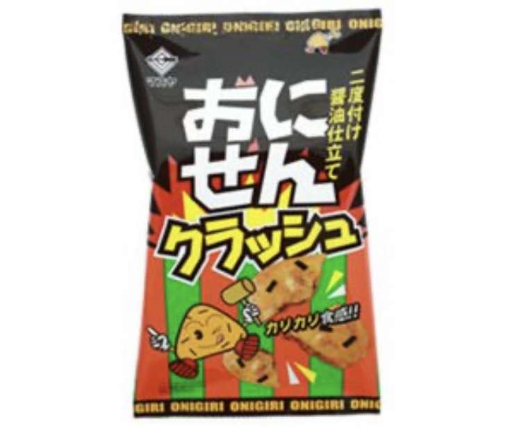 「おにぎりせんべい」もっと全国拡大を マスヤが亀田製菓と資本提携