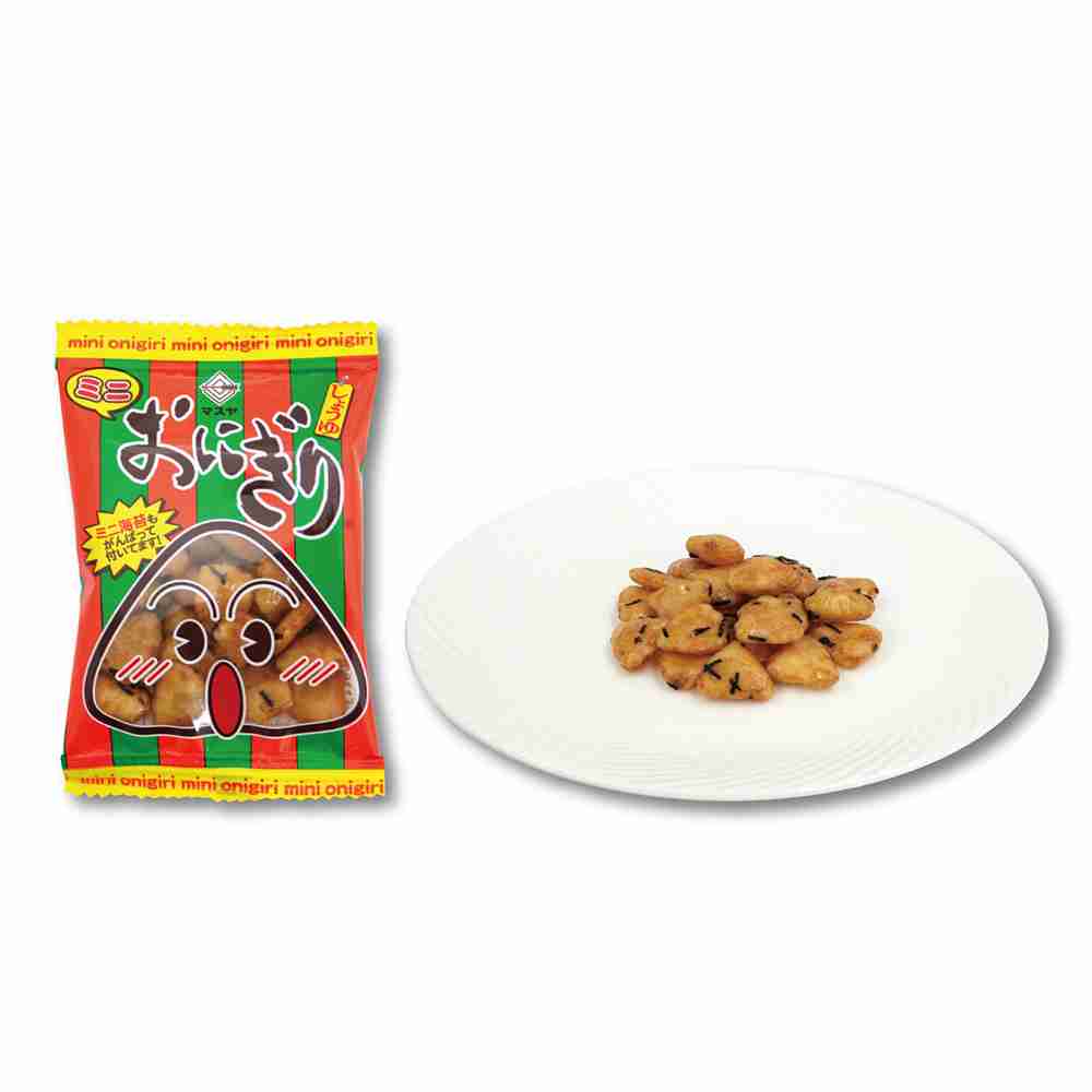 「おにぎりせんべい」もっと全国拡大を マスヤが亀田製菓と資本提携