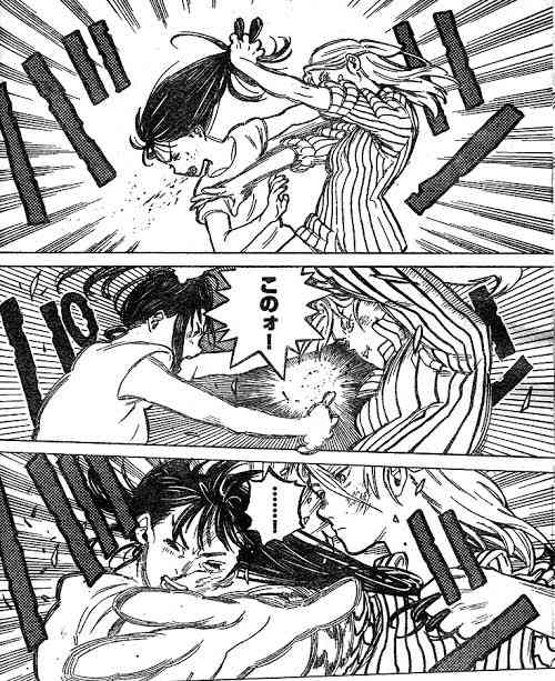 ドラマ、小説、漫画、アニメ等で本気でムカついた登場人物