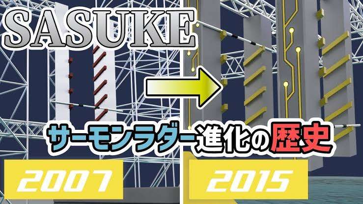 【実況・感想】SASUKE2022〜第40回記念大会