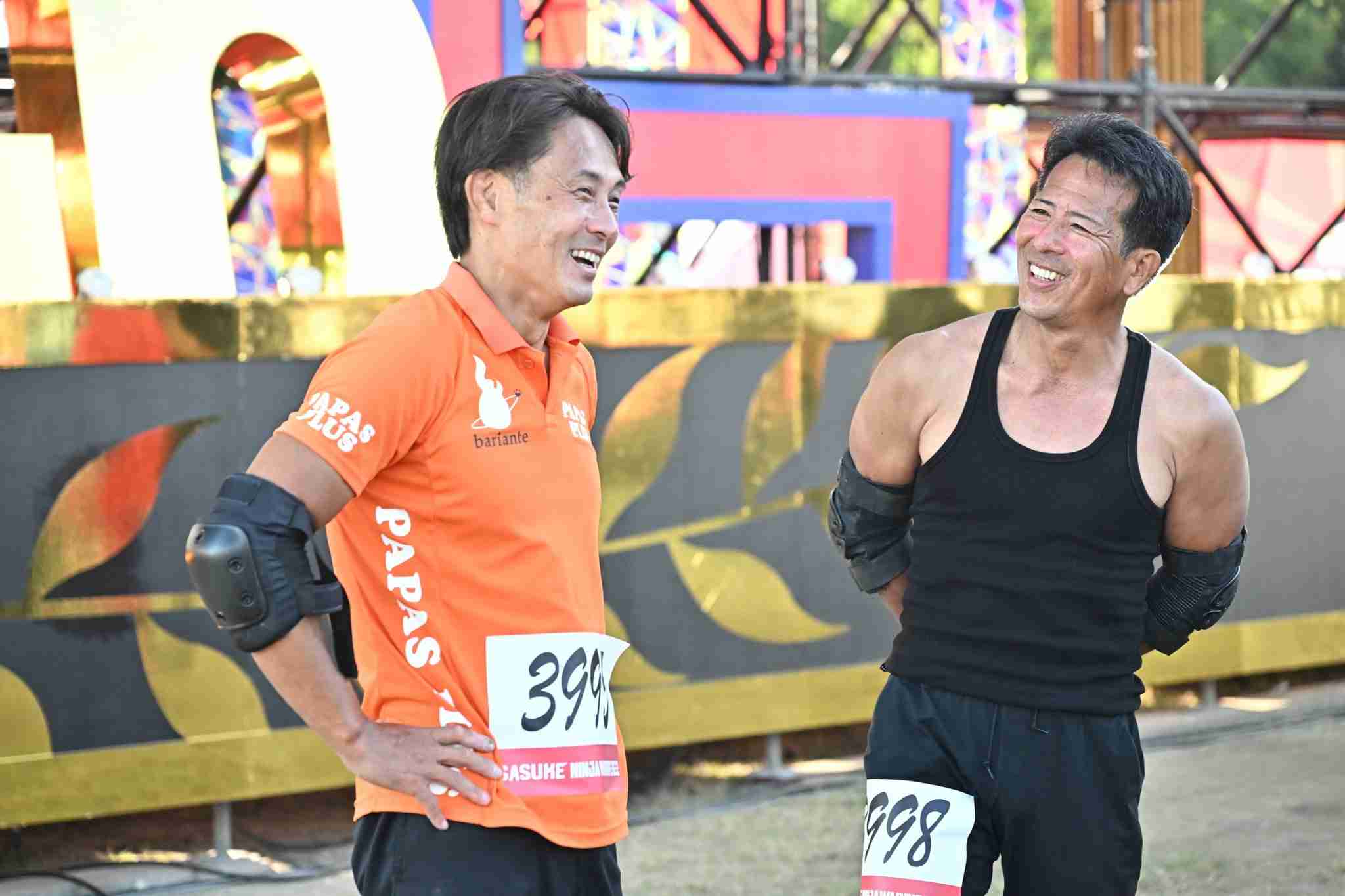 【実況・感想】SASUKE2022〜第40回記念大会
