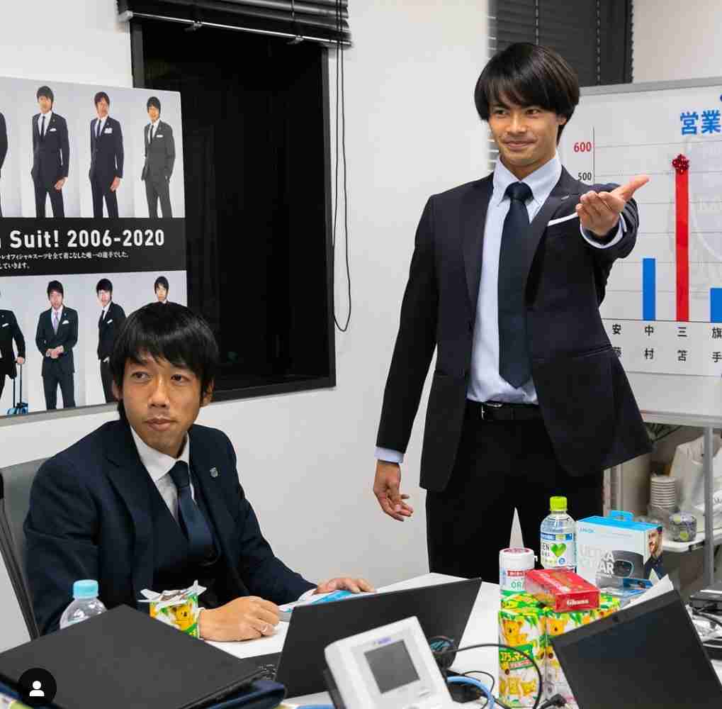 三笘選手好きな人はこちらに集合！