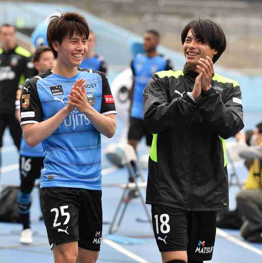三笘選手好きな人はこちらに集合！