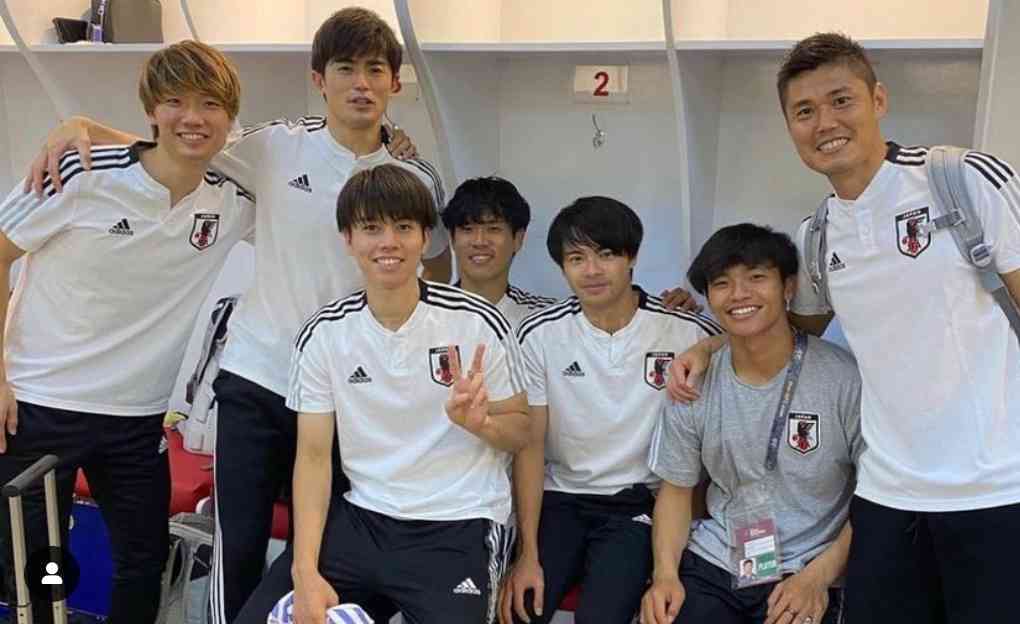 三笘選手好きな人はこちらに集合！