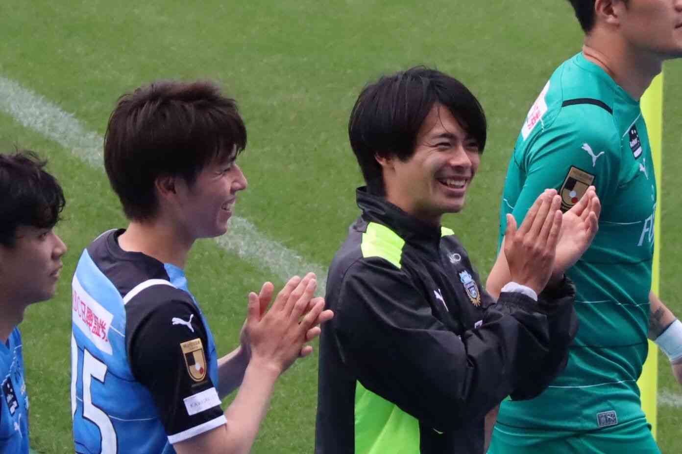 三笘選手好きな人はこちらに集合！