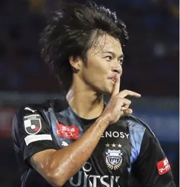 三笘選手好きな人はこちらに集合！
