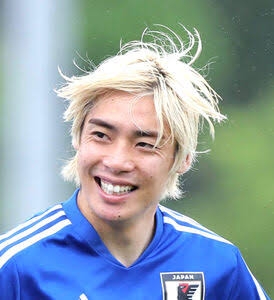 三笘選手好きな人はこちらに集合！