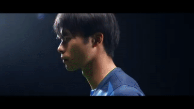 三笘選手好きな人はこちらに集合！