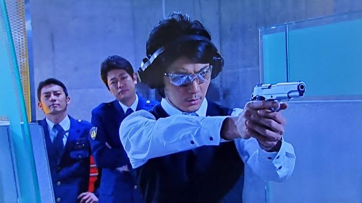 【ドラマ】「BOSS」を見ていた人