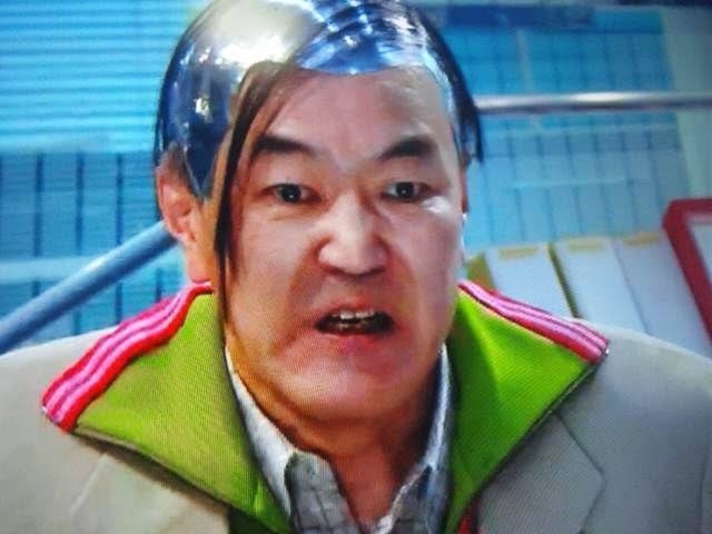 【ドラマ】「BOSS」を見ていた人