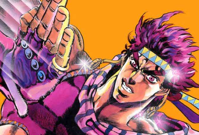 ジョジョの奇妙な冒険の中で好きなキャラは誰ですか?