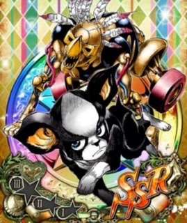 ジョジョの奇妙な冒険の中で好きなキャラは誰ですか?