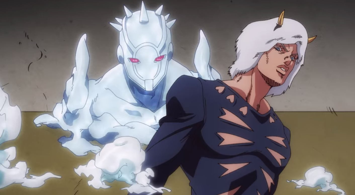 ジョジョの奇妙な冒険の中で好きなキャラは誰ですか?