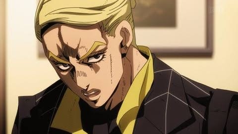 ジョジョの奇妙な冒険の中で好きなキャラは誰ですか?