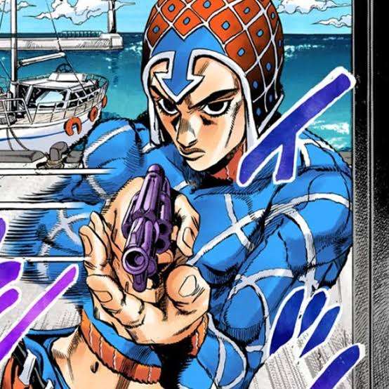 ジョジョの奇妙な冒険の中で好きなキャラは誰ですか?