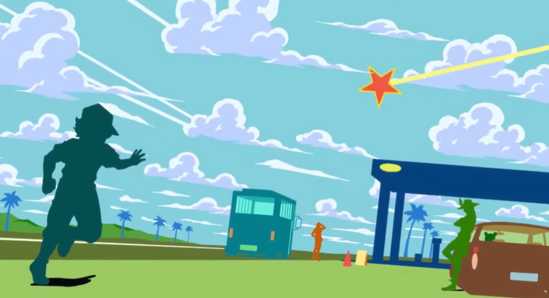 ジョジョの奇妙な冒険の中で好きなキャラは誰ですか?