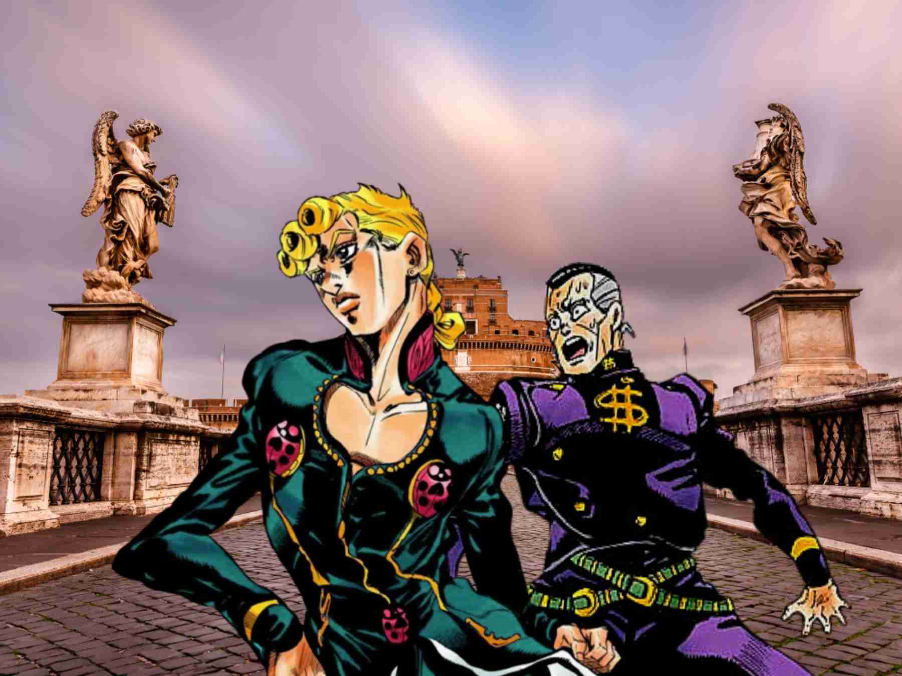 ジョジョの奇妙な冒険の中で好きなキャラは誰ですか?