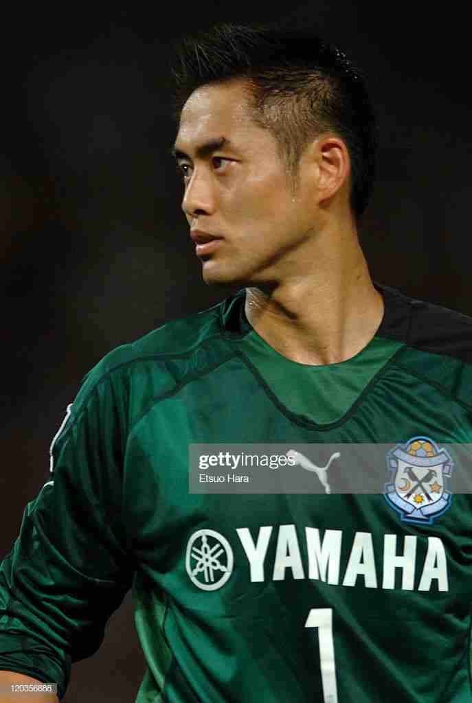 サッカー日本代表選手の好きな写真を貼る