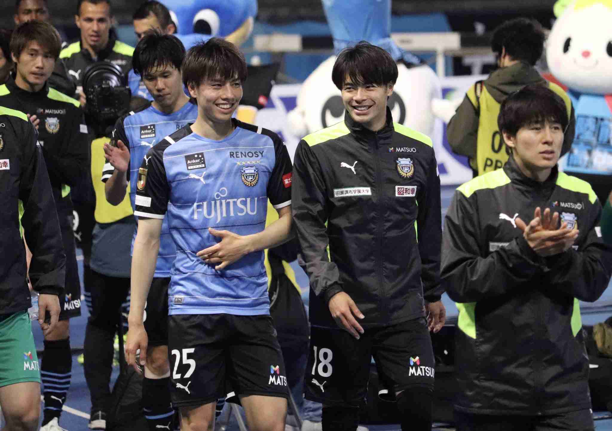 サッカー日本代表選手の好きな写真を貼る