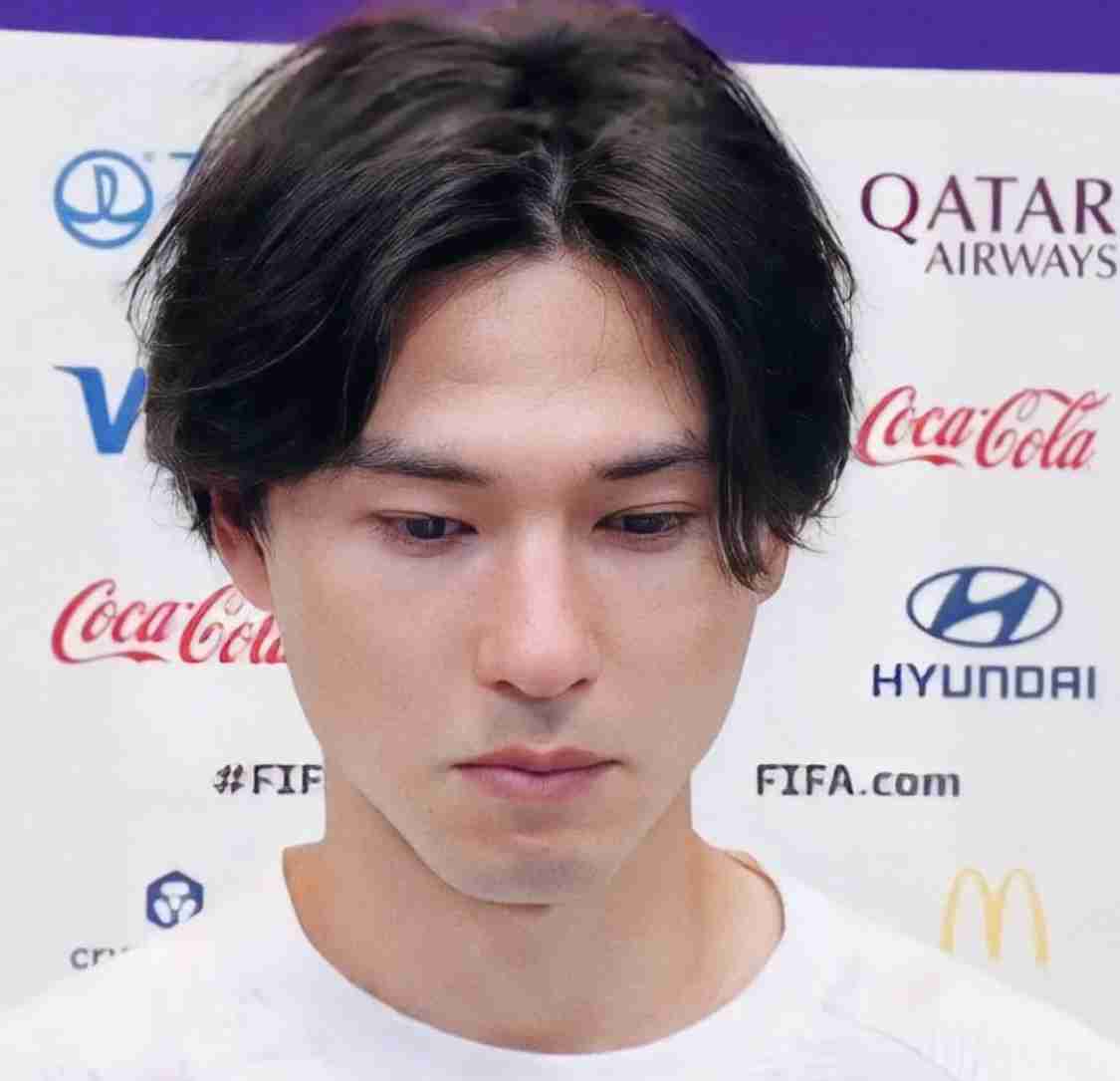 サッカー日本代表選手の好きな写真を貼る